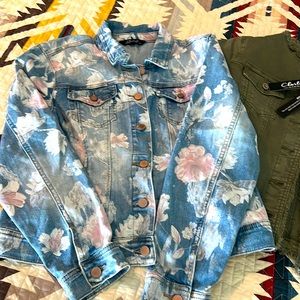 Charlie B casual jackets